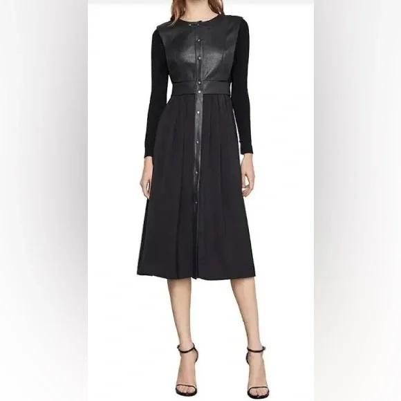 chinese dress ladies Faux Leather Vest main image 1